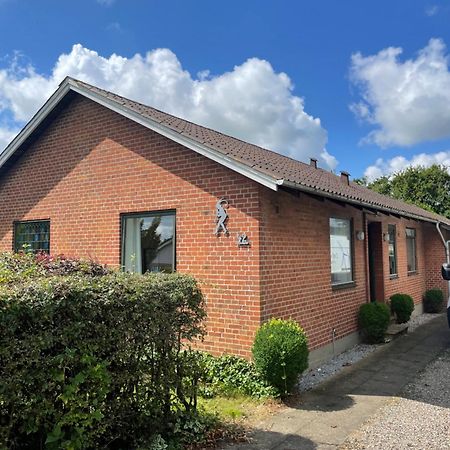 Nygade 42 Villa Skærbæk Buitenkant foto
