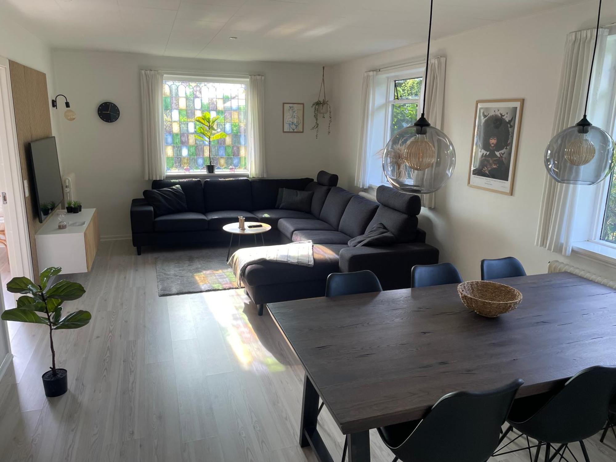 Nygade 42 Villa Skærbæk Buitenkant foto